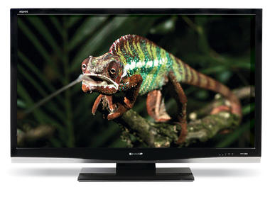 Sharp LC-52X20E review